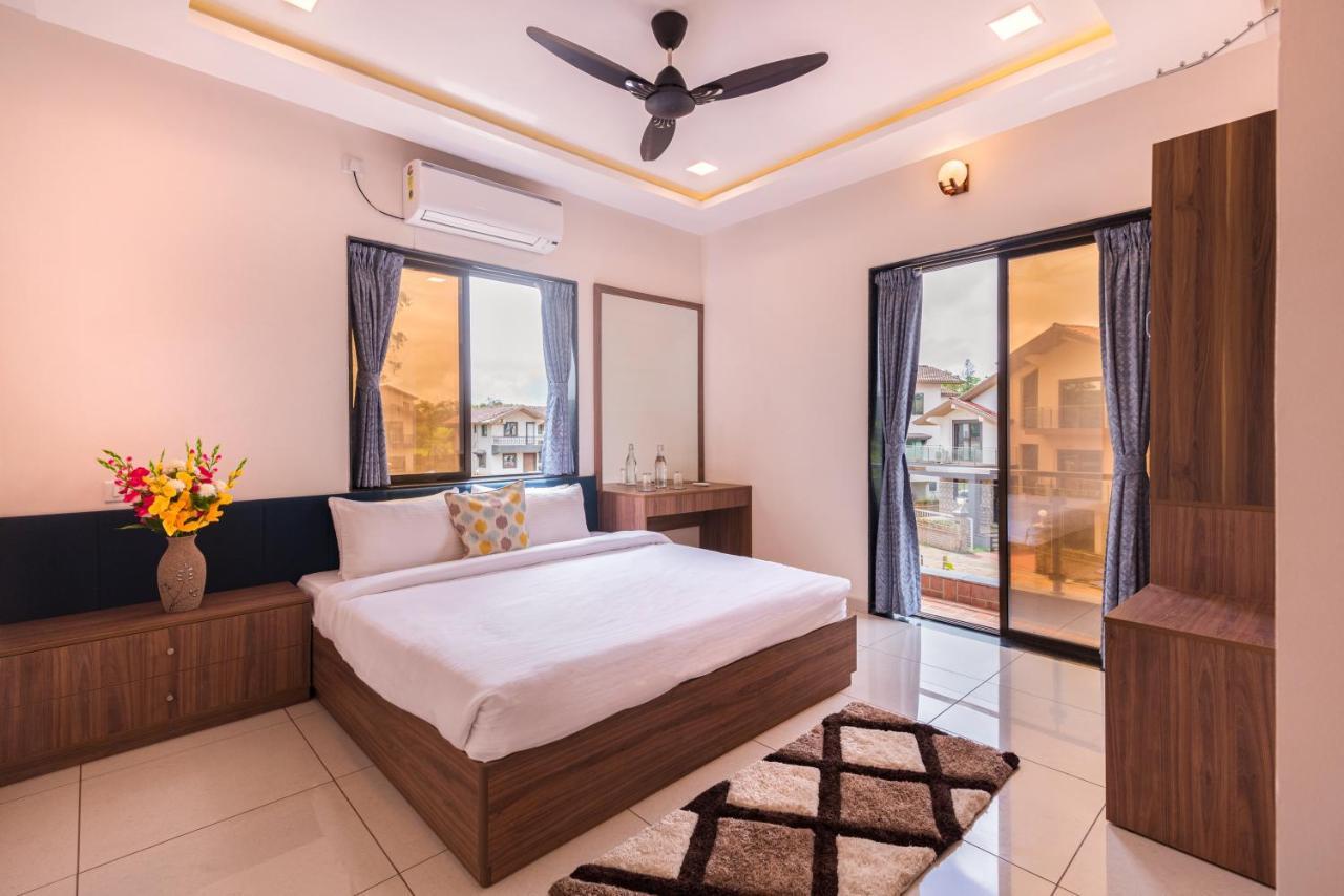 Saffronstays Aster, Plunge Pool Villa With Garden, Lonavala Buitenkant foto