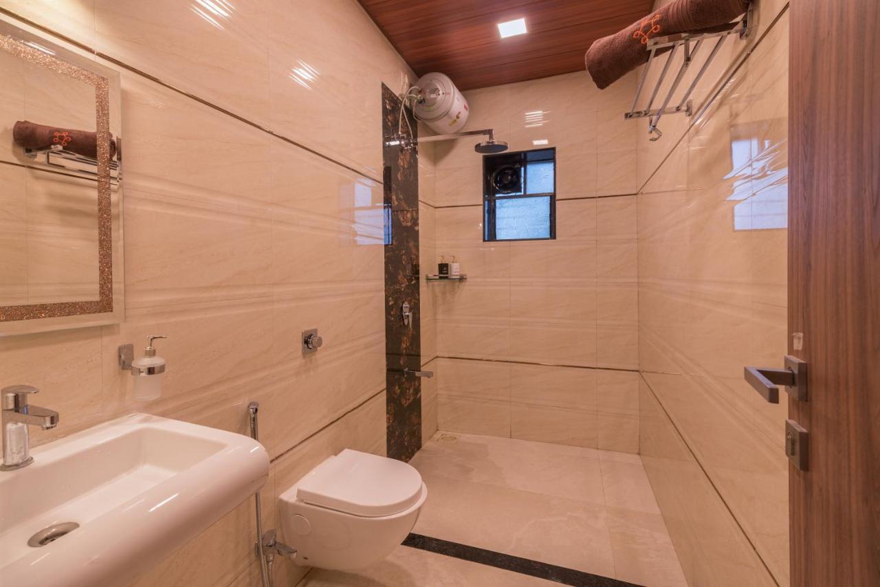 Saffronstays Aster, Plunge Pool Villa With Garden, Lonavala Buitenkant foto