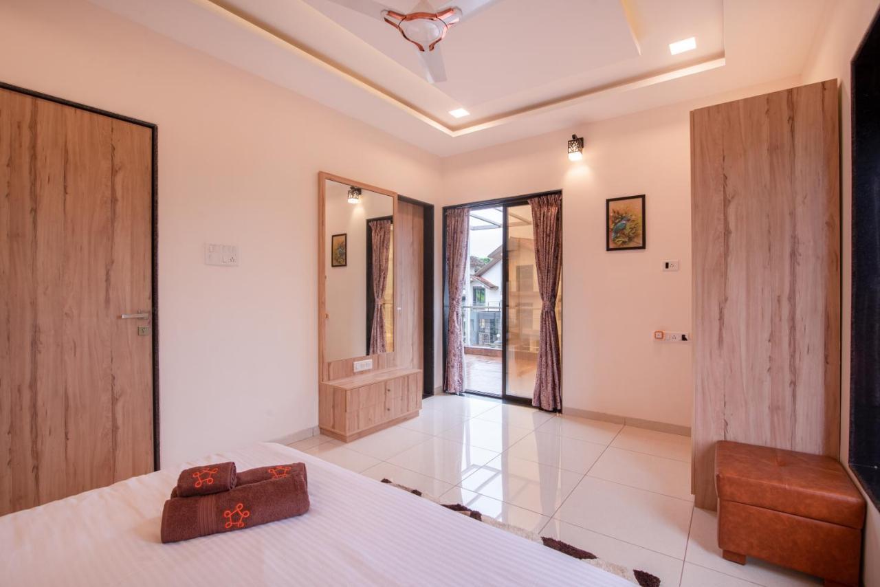 Saffronstays Aster, Plunge Pool Villa With Garden, Lonavala Buitenkant foto