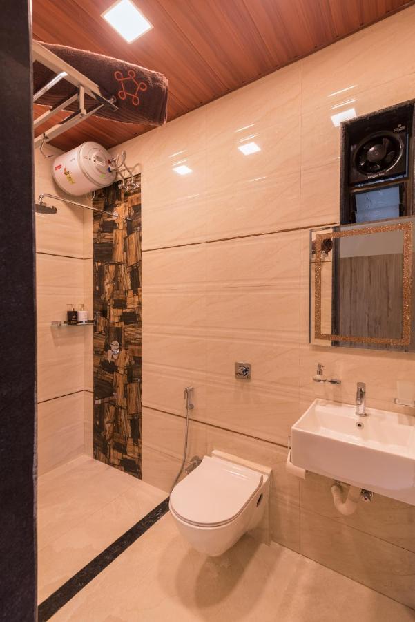 Saffronstays Aster, Plunge Pool Villa With Garden, Lonavala Buitenkant foto