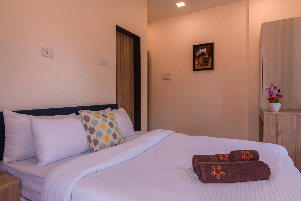 Saffronstays Aster, Plunge Pool Villa With Garden, Lonavala Buitenkant foto