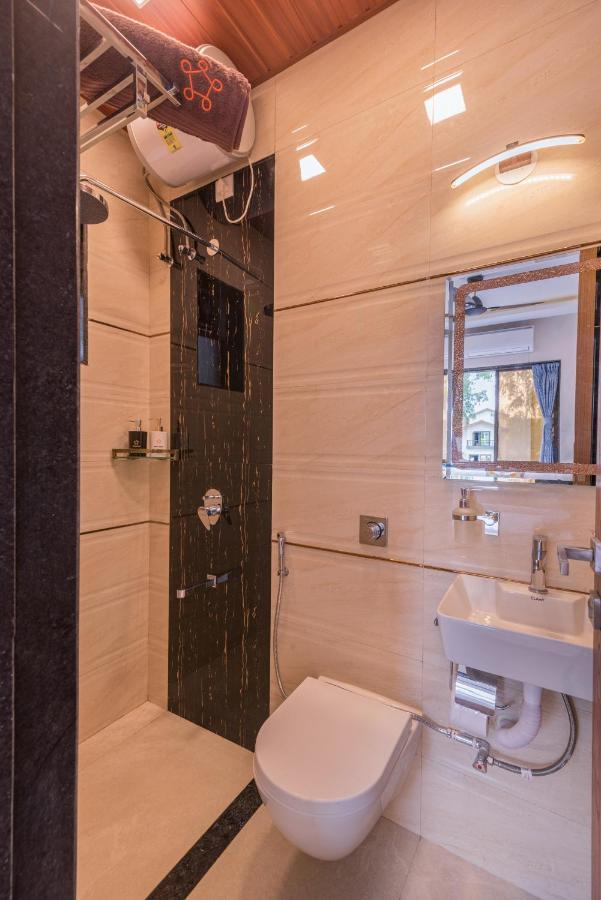 Saffronstays Aster, Plunge Pool Villa With Garden, Lonavala Buitenkant foto